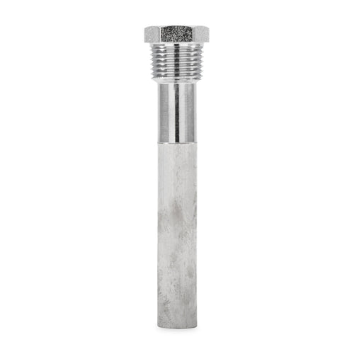 Camco RV Water Heater Magnesium Anode Rod - Compatible with Atwood Heaters - 1/2 inch NPT x 0.5 inch D x 4.5 inch L - Extends The Life of Your Water Heater - (11553)