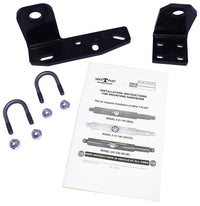 RV Steering Stabilizer Safe-T-Plus Mounting Kit (Model: E-35092K13)