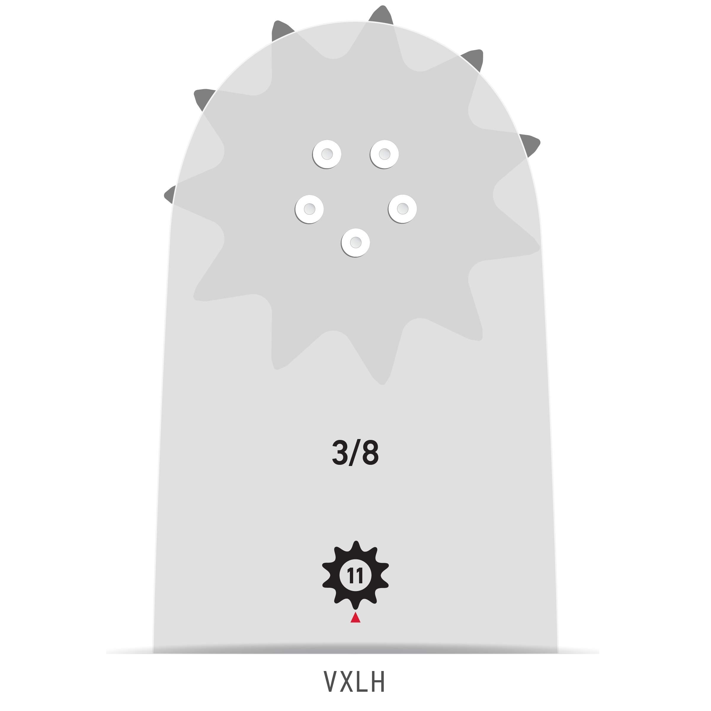 VersaCut Oregon 20" Guide Bar