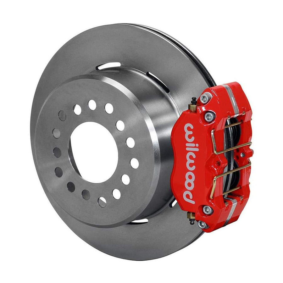 P/S DP-DB Brake Kit, Red