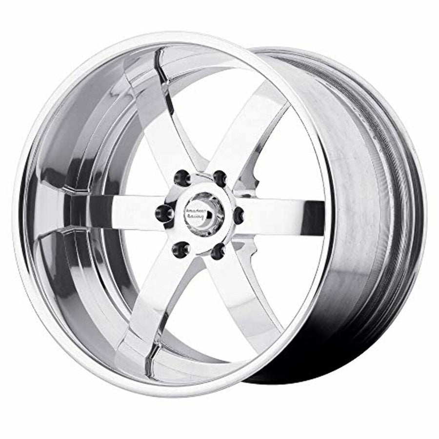 FORGED AMERICAN RACING VF496 Custom Wheel Chromium (hexavalent compounds) (18 x 12. inches /0 x 72 mm, 0 mm Offset)