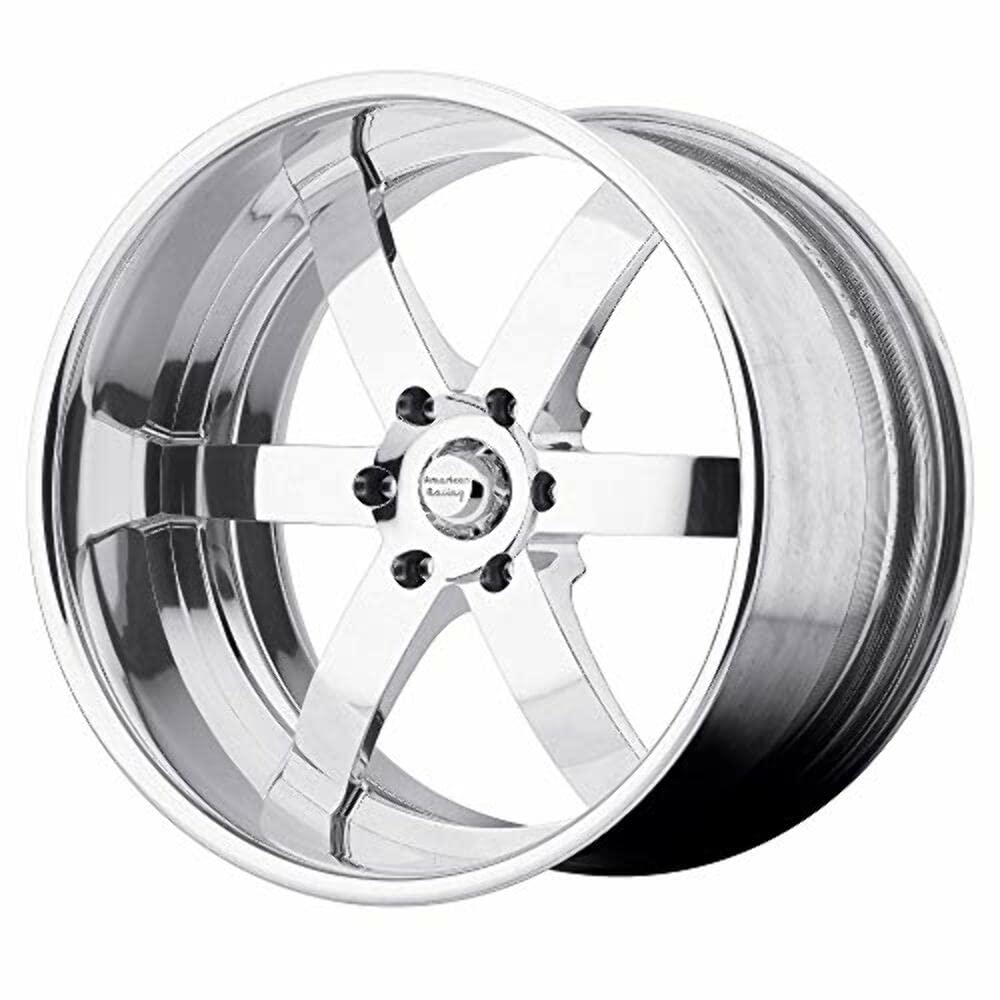 FORGED AMERICAN RACING VF496 Custom Wheel Chromium (hexavalent compounds) (19 x 10. inches /0 x 72 mm, 0 mm Offset)