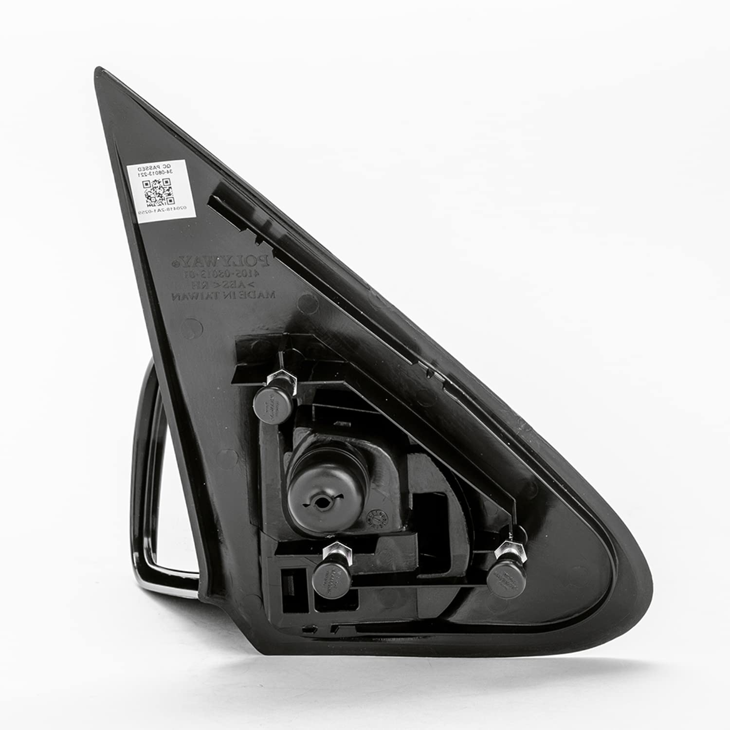 Left-Side TYC 1331122 Door Mirror Compatible with 1995-2005 Chevrolet Cavalier