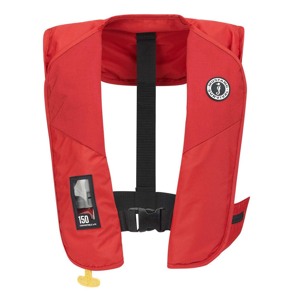 M.I.T. 150 Mustang Survival Automatic Inflatable PFD, US