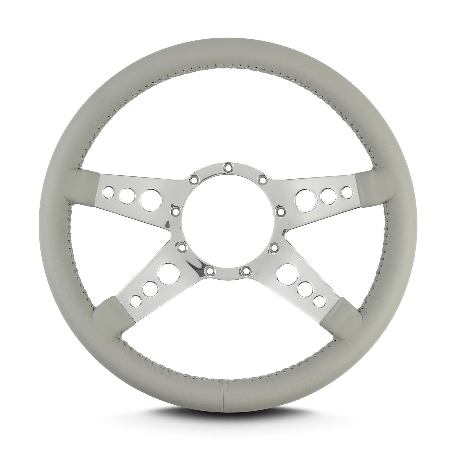 Mark 9 Gt Lecarra Polished Standard Grip Light Grey 92207