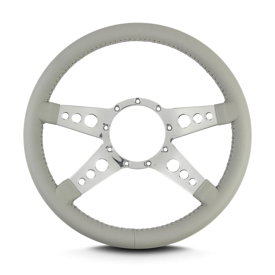 Mark 9 Gt Lecarra Polished Standard Grip Light Grey 92207