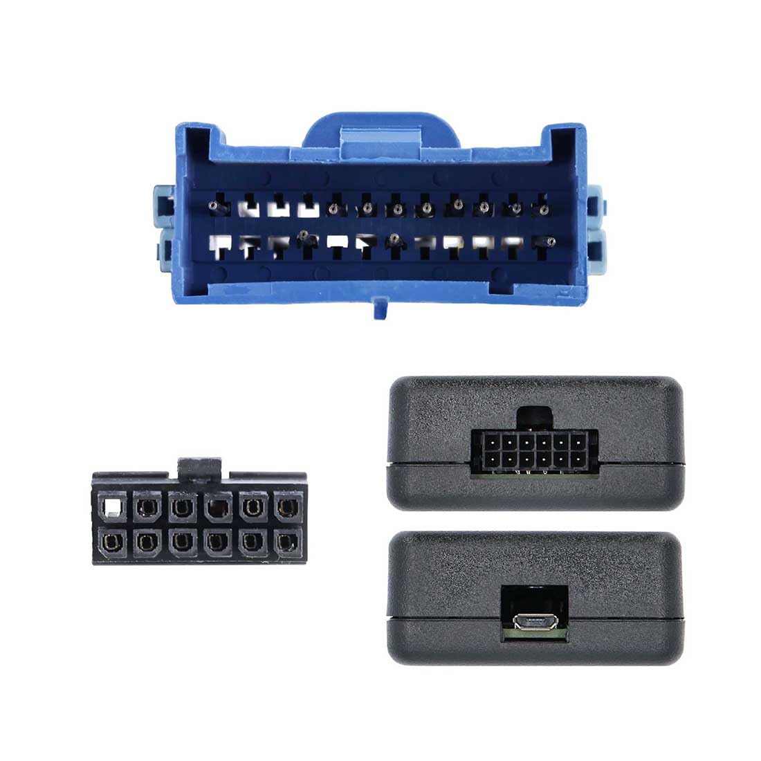 Pontiac/Chevrolet Metra Brands 2005-2006 Radio Interface Chime Retention