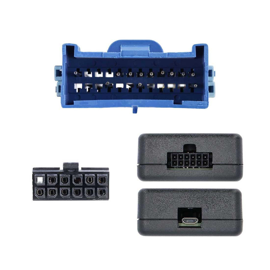 Pontiac/Chevrolet Metra Brands 2005-2006 Radio Interface Chime Retention