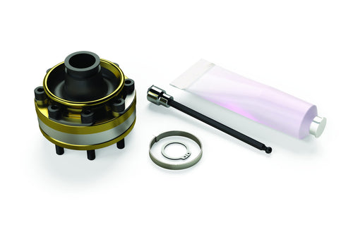 Factory Replacement TeraFlex Kit (JK Rzeppa CV) 1744014