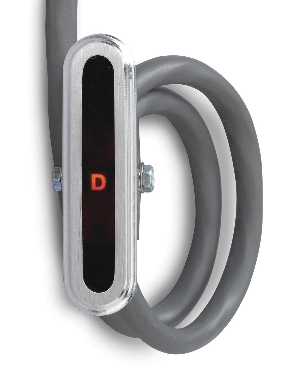 Aluminum Lokar CIND-1703 Vertical LED Dash Indicator Bezel