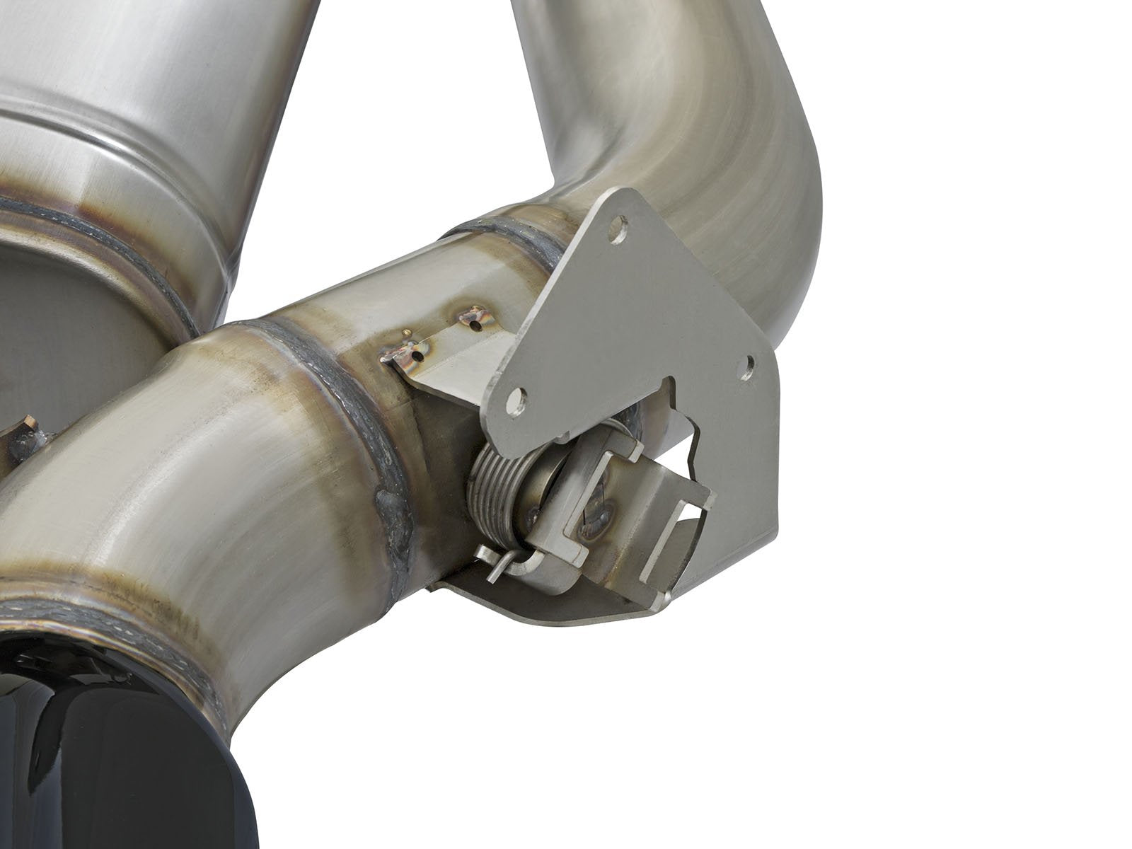 MACH Force-Xp Exhaust System aFe Power (3", Cat-Back, Stainless Steel) 49-34078-B