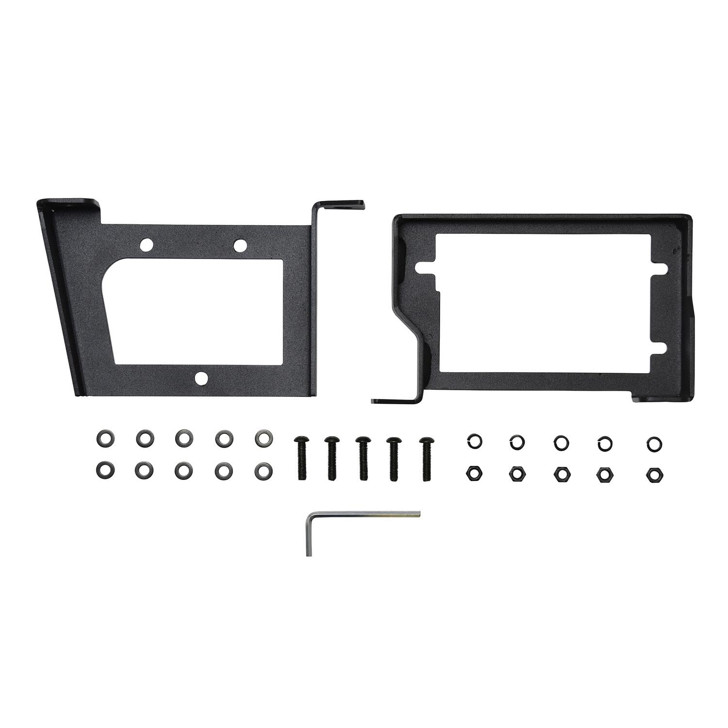 Active Cruise Control Relocator Westin 58-40005 fits 2015-2020 F150 2017-2020 F150 Raptor (Accessory for Pro-Series, Pro-Mod & Outlaw Front Bumpers)
