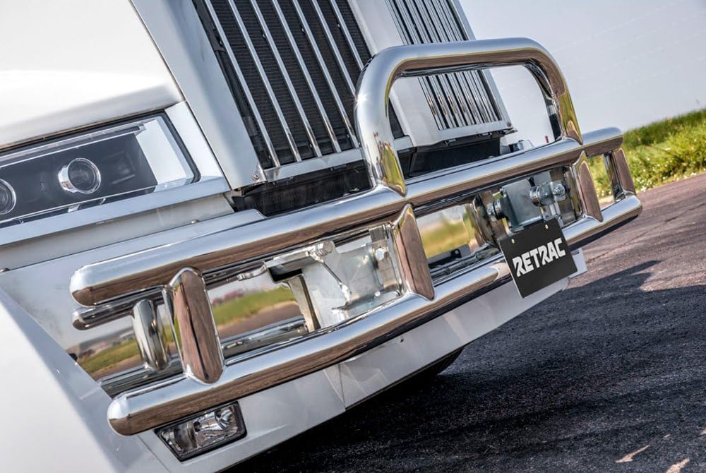 Tuff Guard-Sst Polished RETRAC 205500,3",15