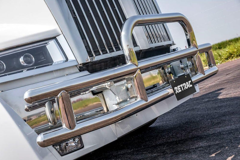 Tuff Guard-Sst Polished RETRAC 205500,3",15
