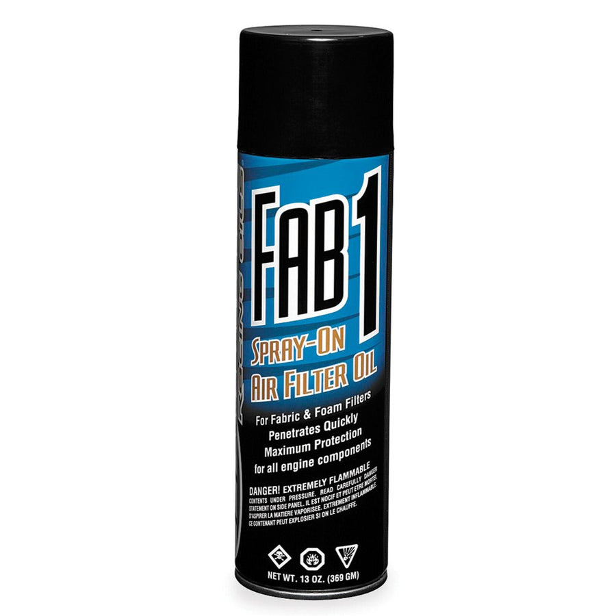 FAB-1 Maxima Fabric & Foam Filter Spray (18.8 Fl oz)