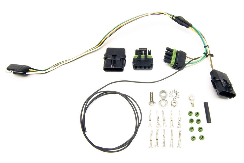 Universal Painless Performance 30121 Trailer Flat Pigtail