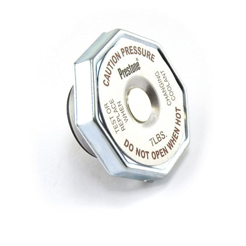 Omix-Ada 17108.08 | Radiator Cap | OE Reference: 648360 | Fits Willys / CJ 1952-1971