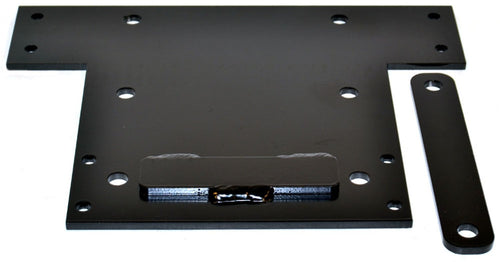 Winch Mount Kit WARN 71881 for Bombardier Can-Am Outlander 400, 500, 650, and 800 ATVs