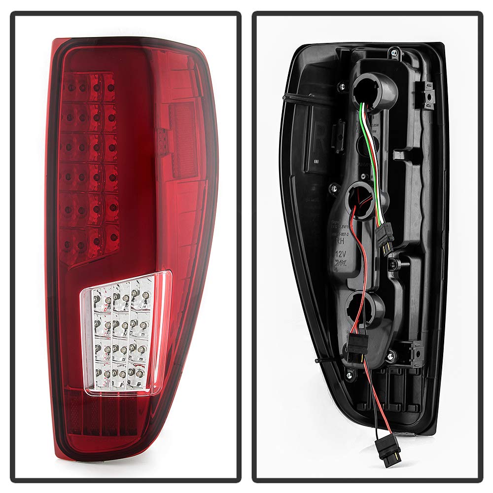 LED Tail Lights Xtune (ALT-ON-CCO04-LED-RC)