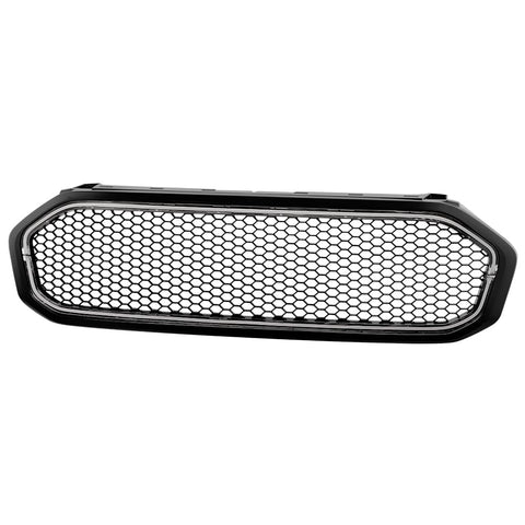 Akkon Fit Ford Ranger 2019-2023 Led Light Bar Grille with Welcome Light Function Fit