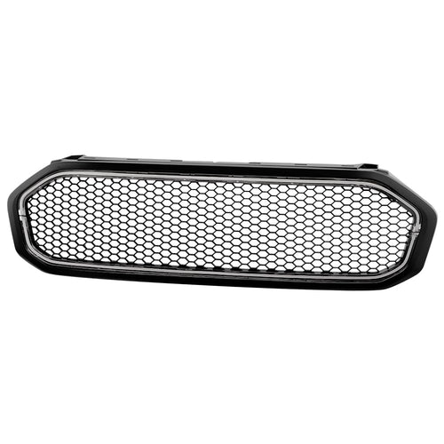Akkon Fit Ford Ranger 2019-2023 Led Light Bar Grille with Welcome Light Function Fit