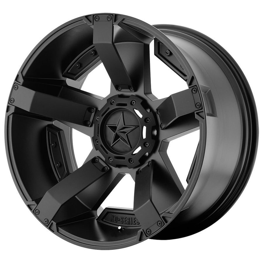 XD 17X9 XD811 M-BLK W/ACC 5X4.5/4.75 -12MM - XD81179004712N