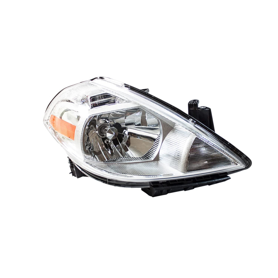 Right TYC Headlight Assembly Compatible with 2007-2011 Nissan Versa