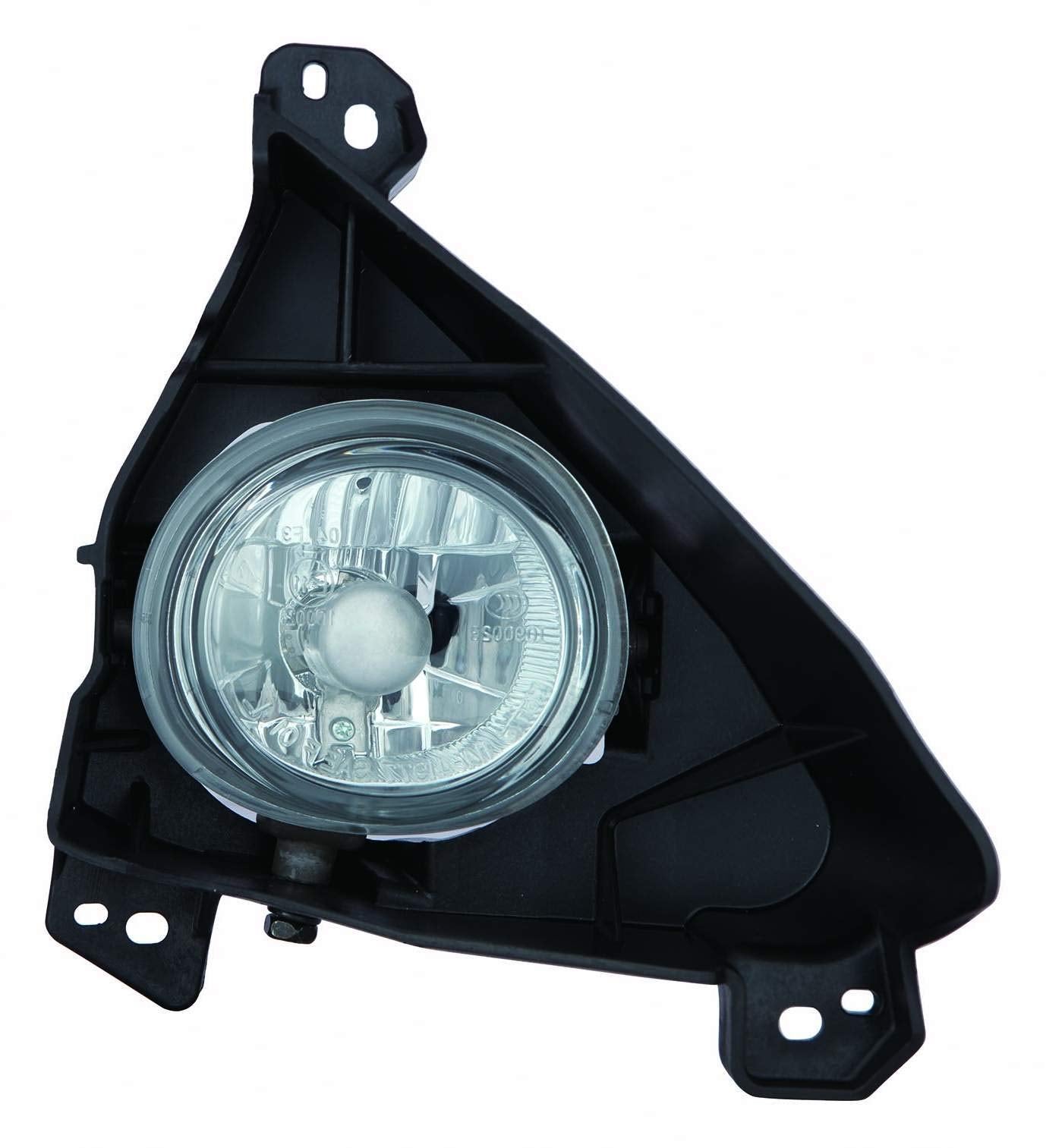 Replacement DEPO 316-2021R-AQ Passenger Side Fog Light Assembly