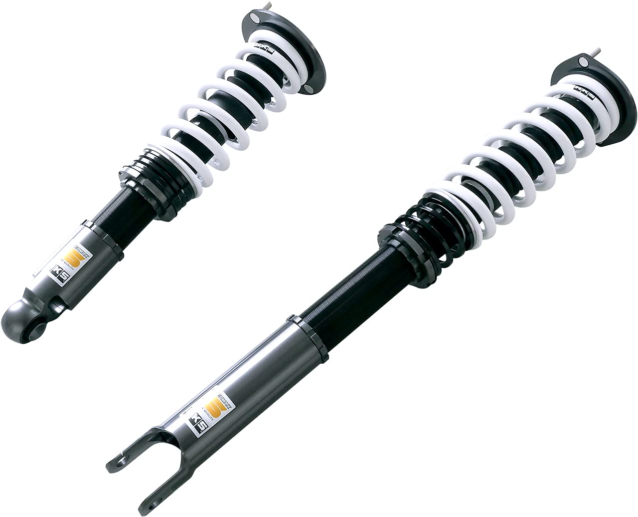 HKS S Series Hipermax Coilovers Full Kit Compatible with 98-01 Nissan Skyline 80300-AN005