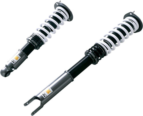 HKS S Series Hipermax Coilovers Full Kit Compatible with 98-01 Nissan Skyline 80300-AN005