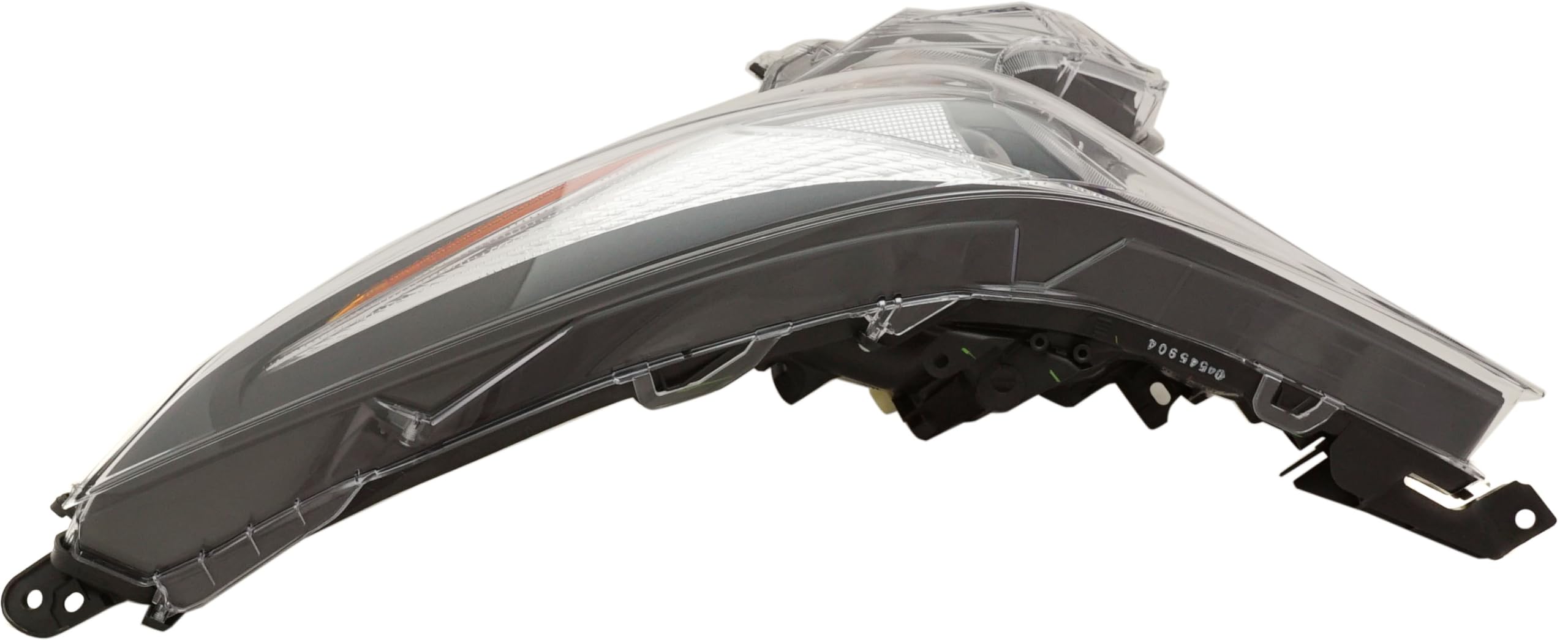 Headlight for Toyota Prius 2016-2018, Go-Parts Left (Driver), Lens and Housing, LED, Touring Models, Replacement 2017