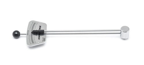 1/4" Drive GEARWRENCH Beam Torque Wrench 0-80 in/lbs. - 2955N, Black
