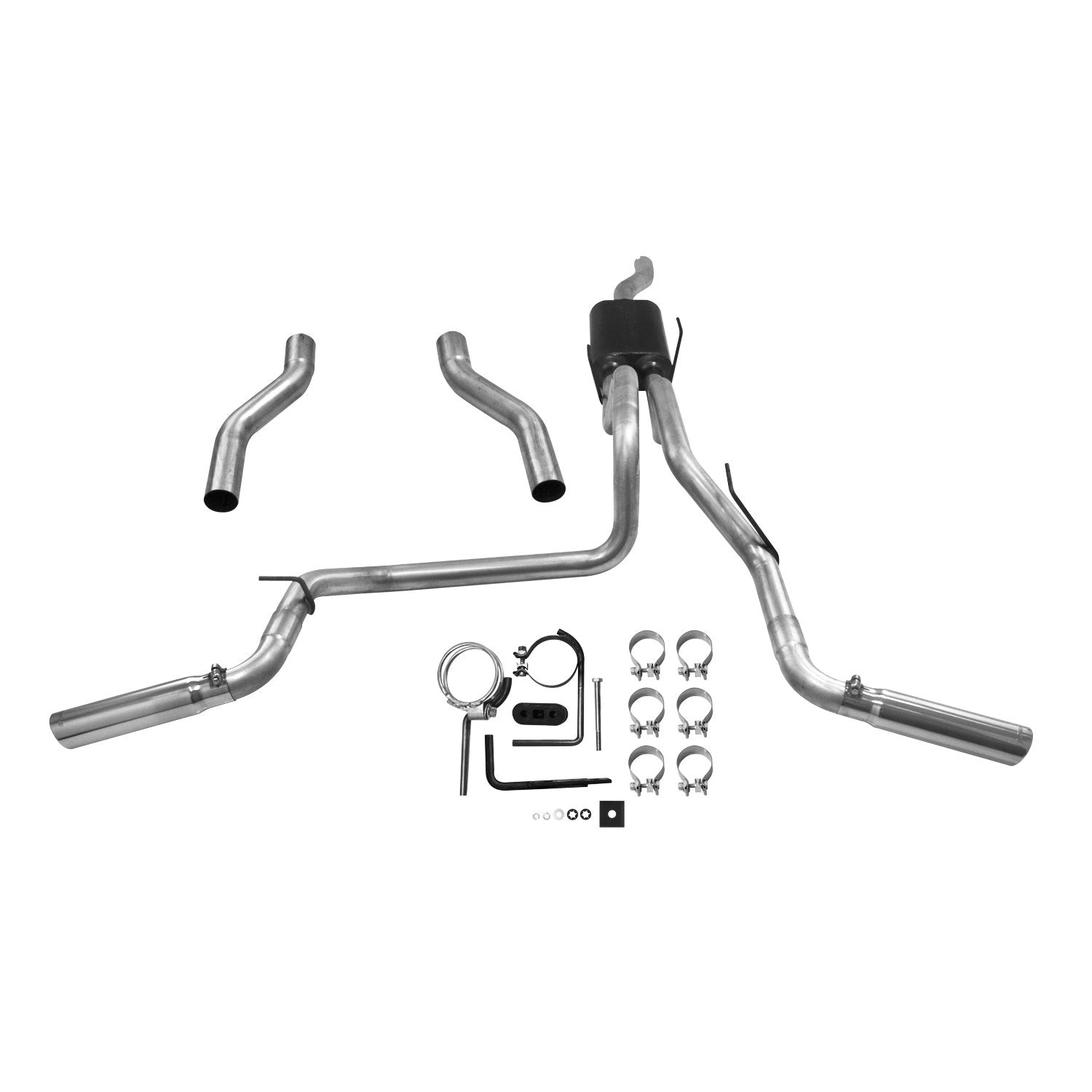 American Thunder Flowmaster 817507 Cat-back Exhaust System