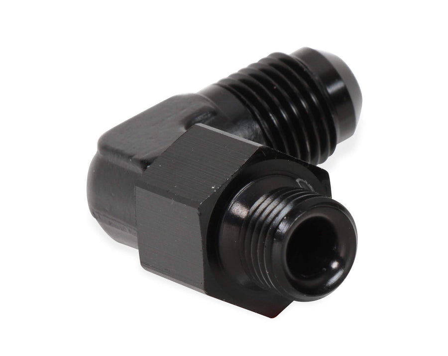 Earl's 90 Degree AT949092ERL Male to -6 AN 12mm x 1.5 Swivel