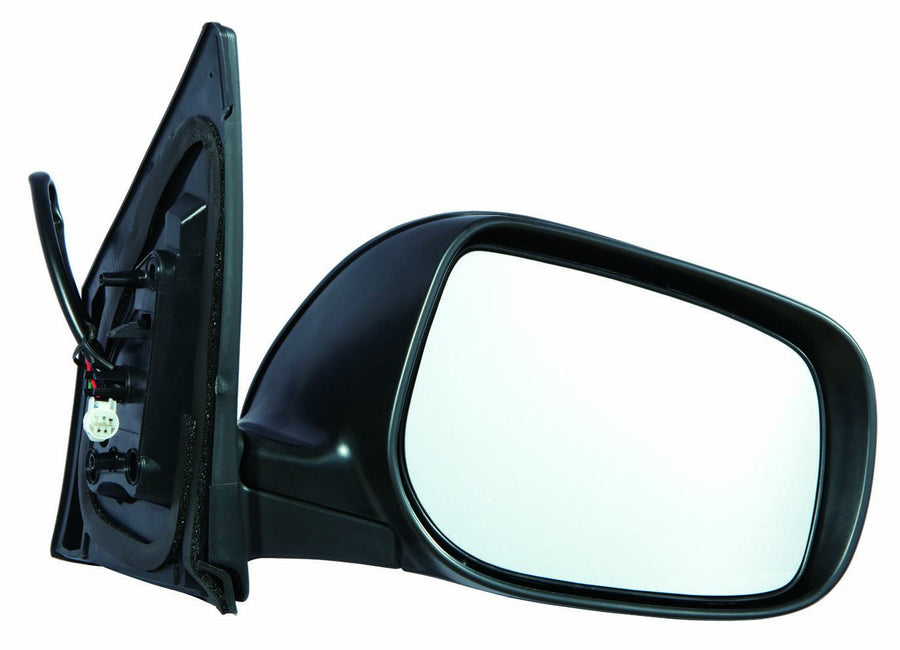Replacement FOCOPO 312-5420R3EB Passenger Side Door Mirror Set