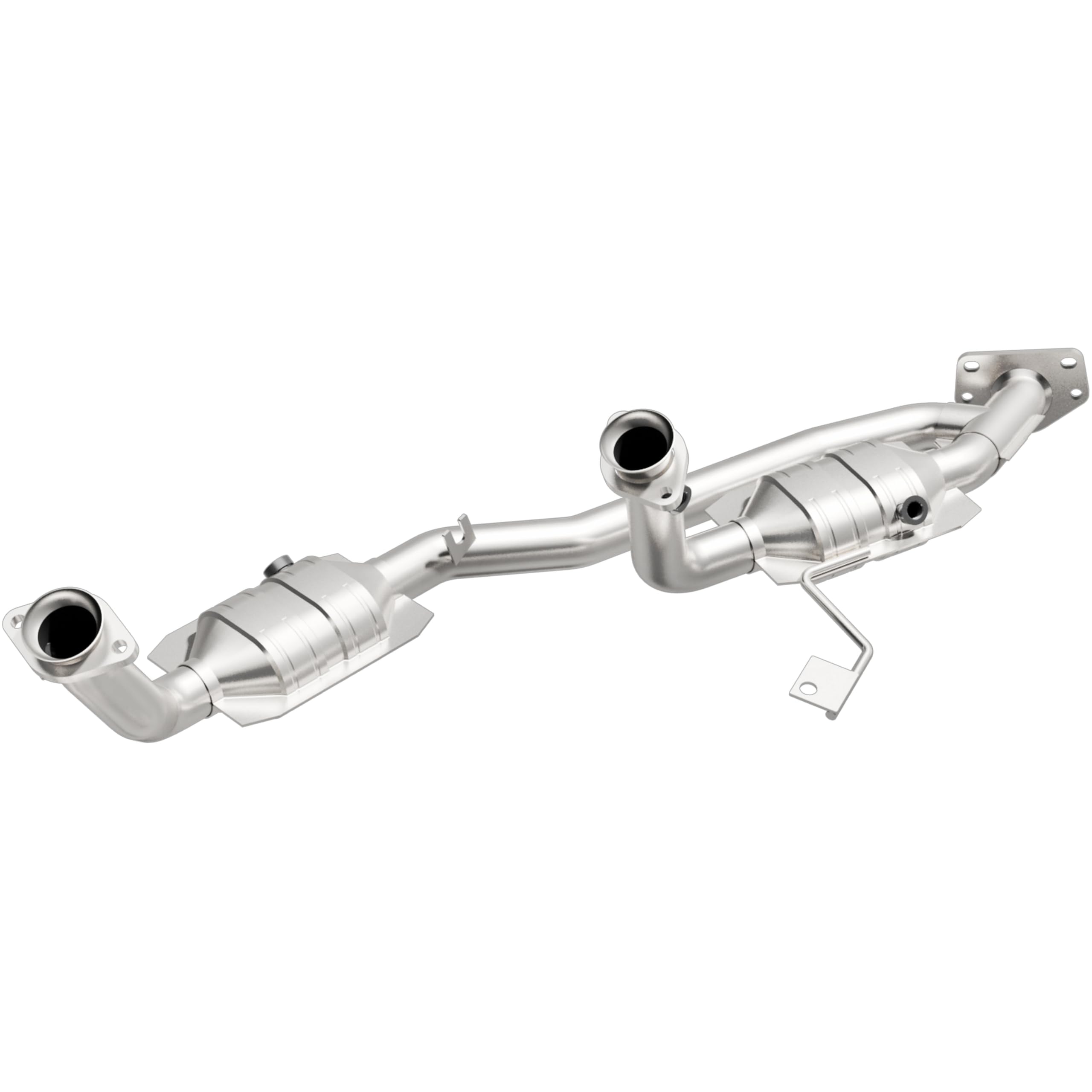 MagnaFlow 49079 Catalytic Converter: OEM Grade, Direct-Fit, For 2004-2007 Ford Freestar, For 2004-2007 Mercury Monterey (EPA Compliant)