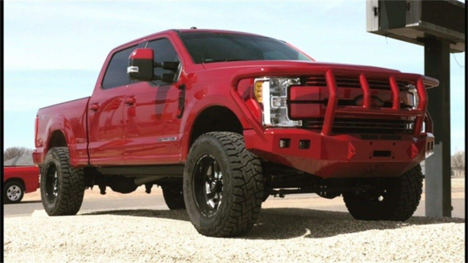 Titan2 Stealth Front Bumper