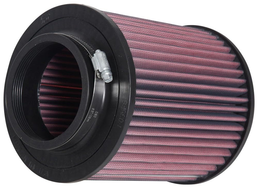 K&N Engine Air Filter: Washable, Increase Power & Acceleration, Premium, Replacement Car Air Filter: Compatible with 2017-2019 AUDI (A8, A8 Quattro), E-0643