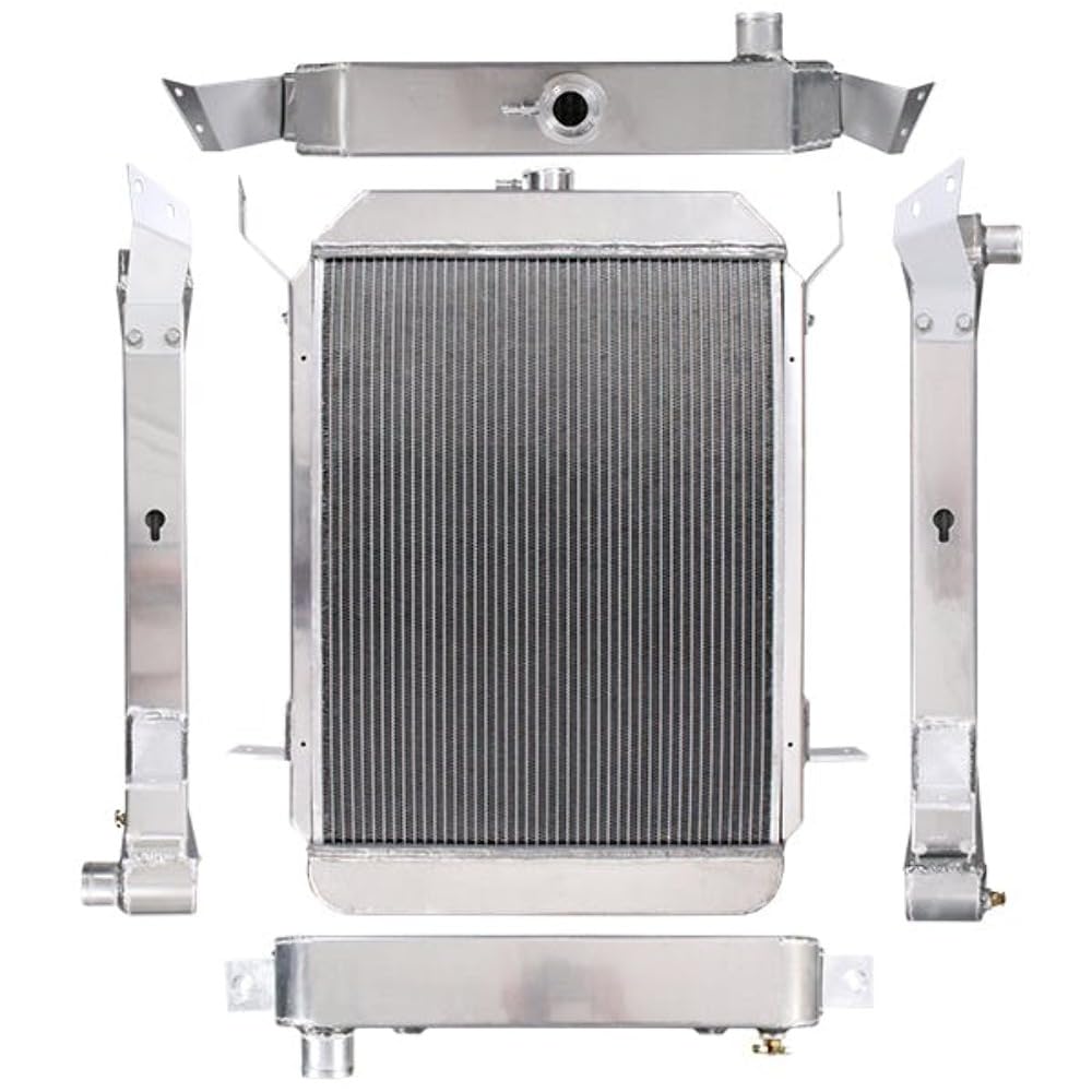Radiator Pre-Assembled