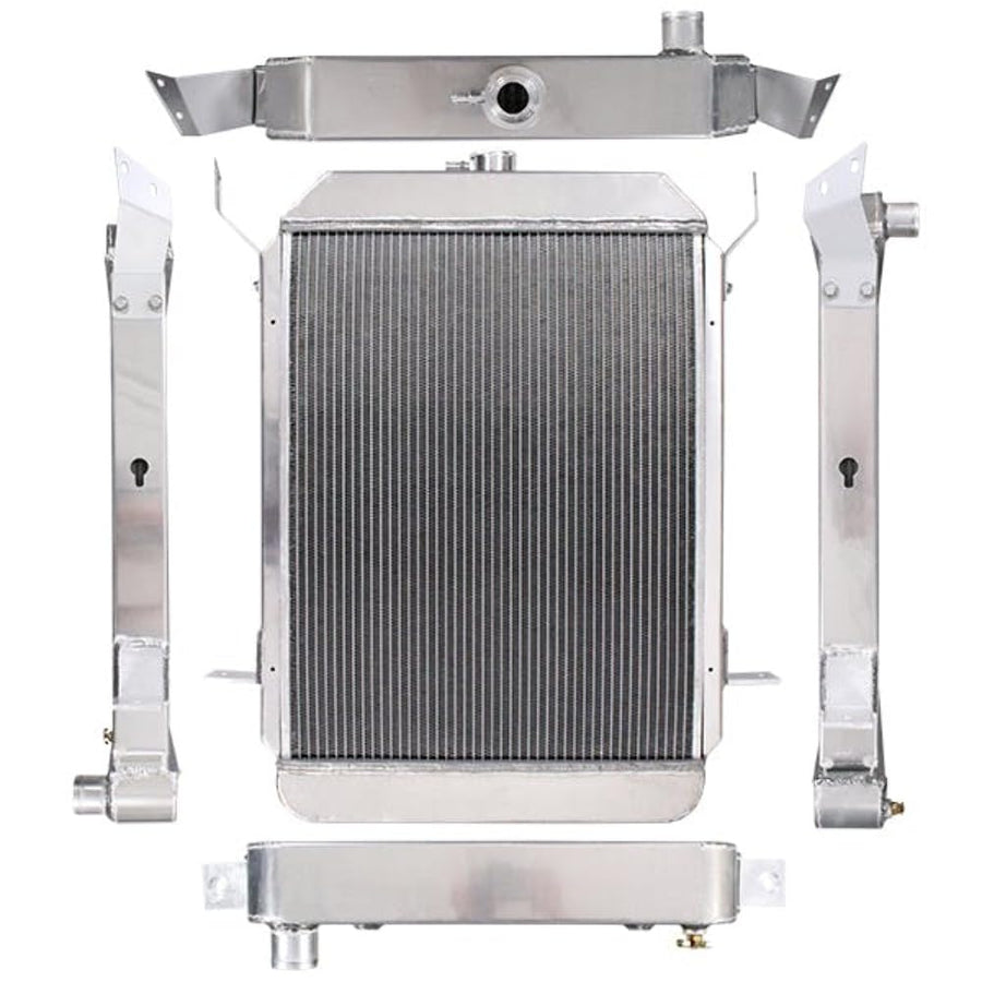 Radiator Pre-Assembled