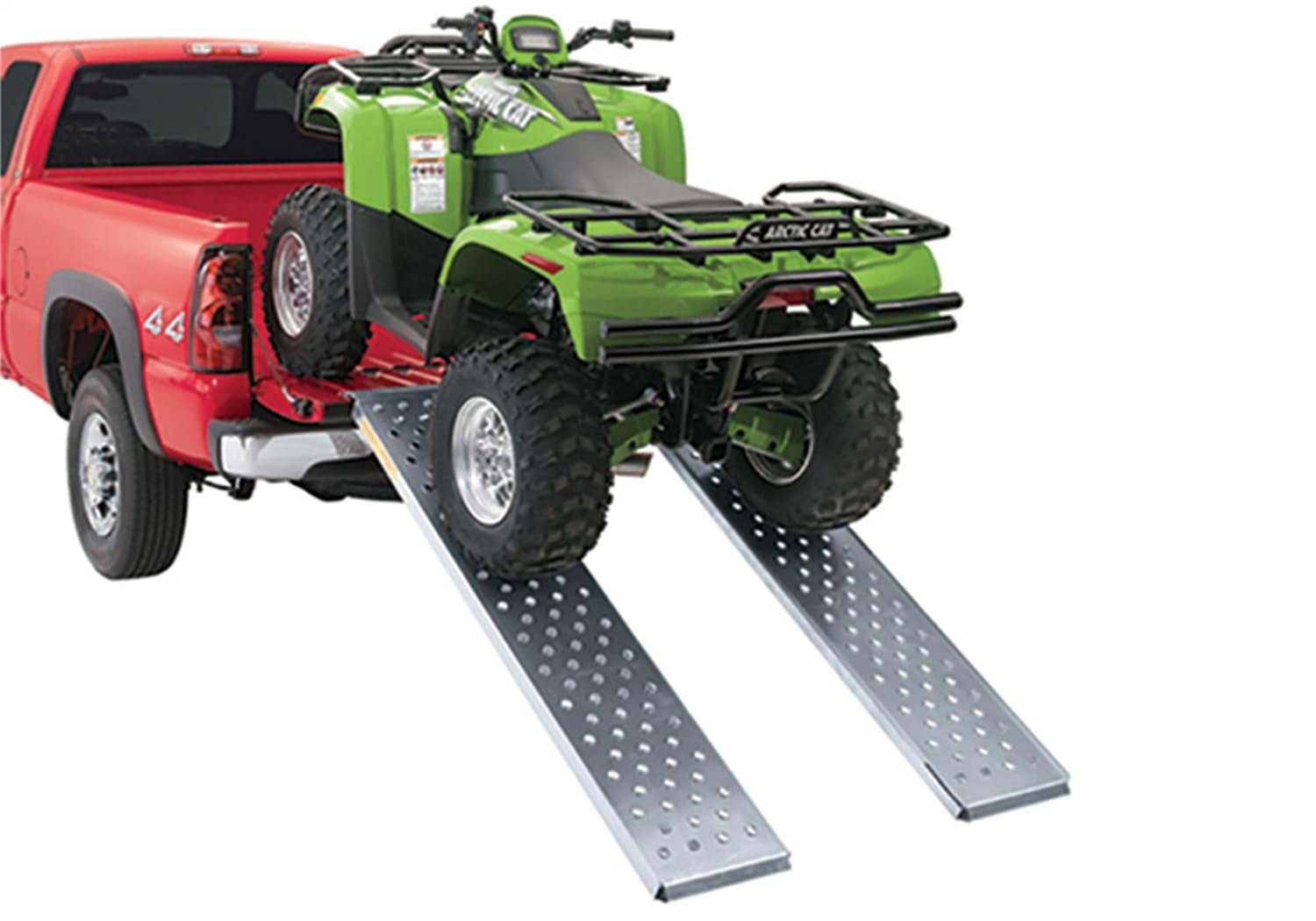 Lund 69" Bi-Fold Loading Ramps, 1500-Pound Capacity