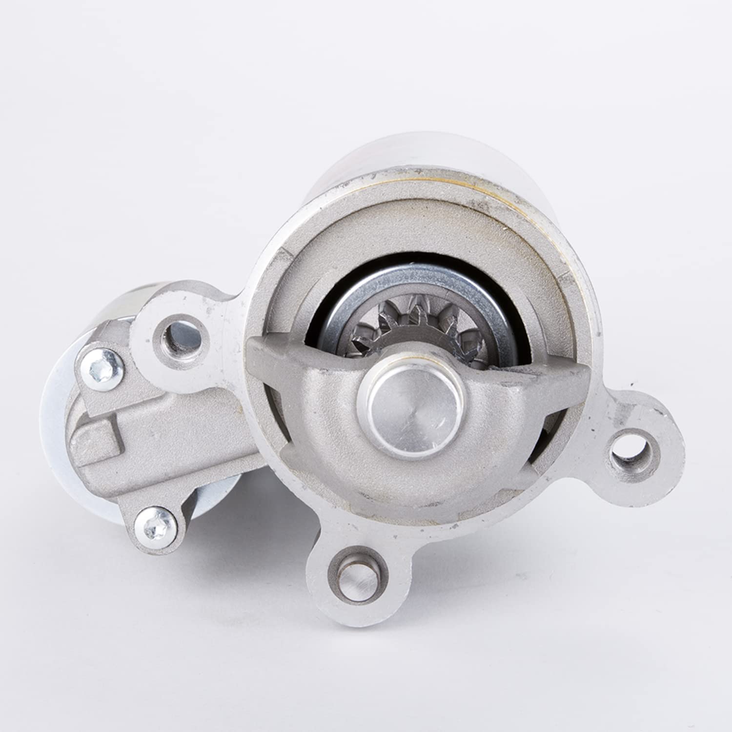 Starter Motor TYC 1-06642 Compatible with 2000-2007 Ford Taurus
