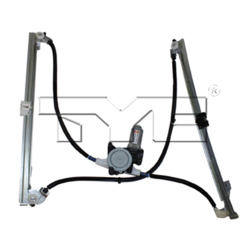 Power TYC Window Motor A - 660143