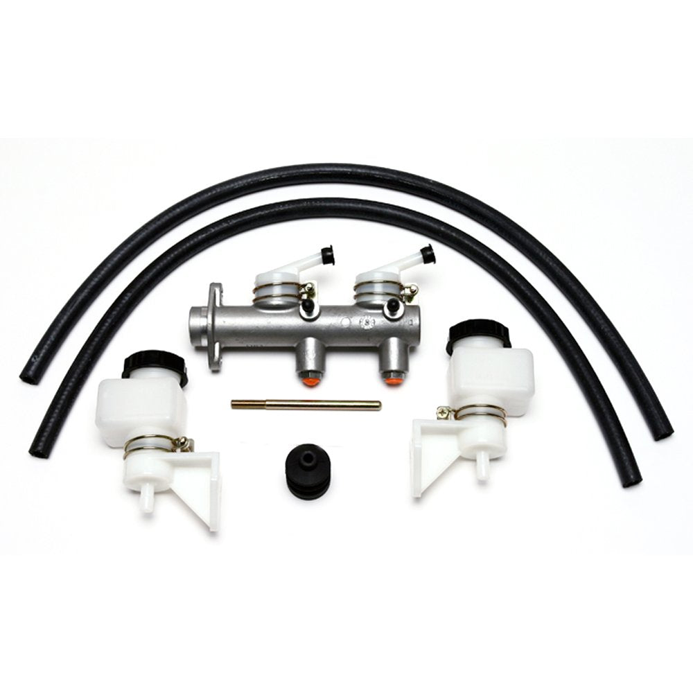 1" Bore Wilwood Tandem Master Cylinder 260-7563