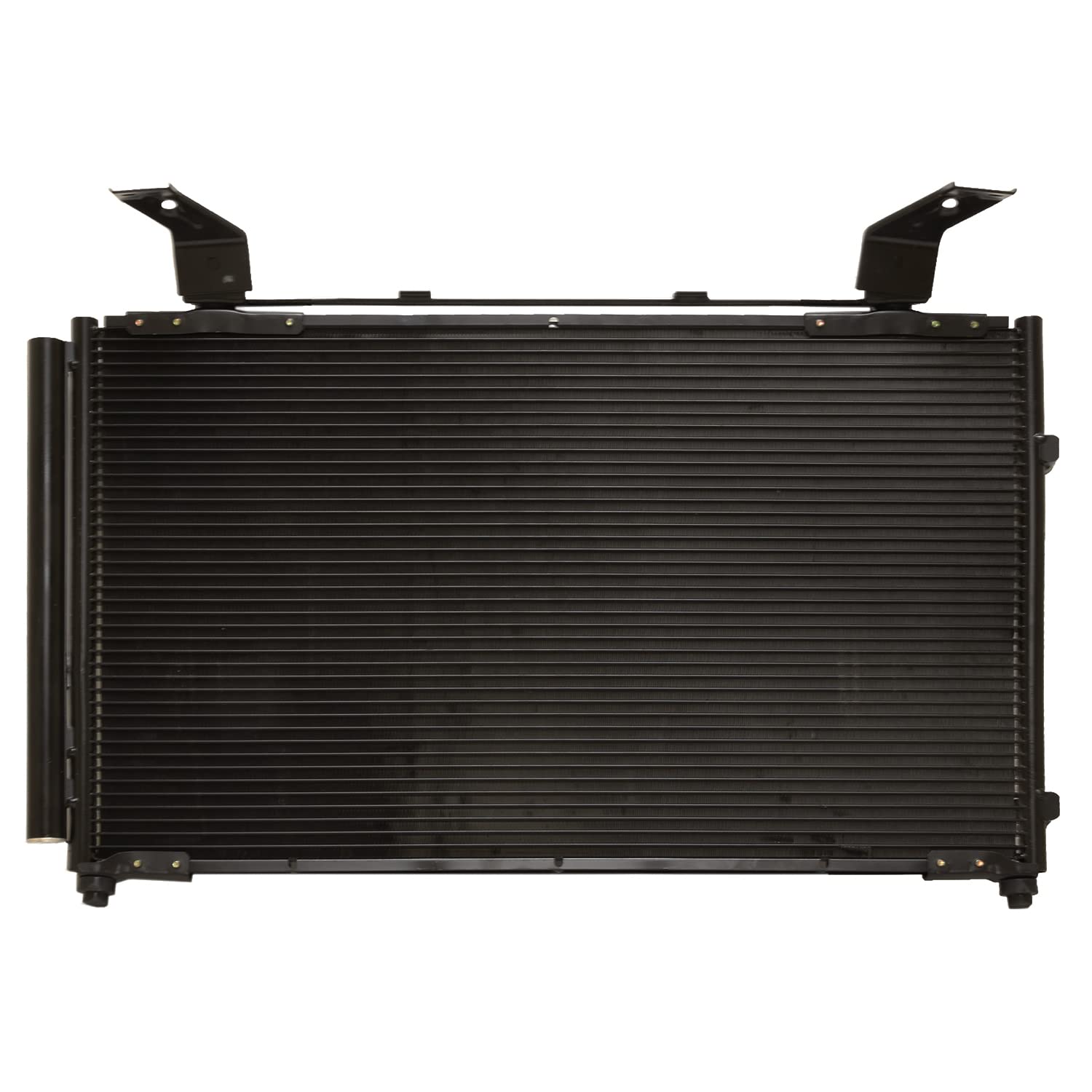 Condenser Assembly TYC 4985 Compatible with 1999-2004 Honda Odyssey
