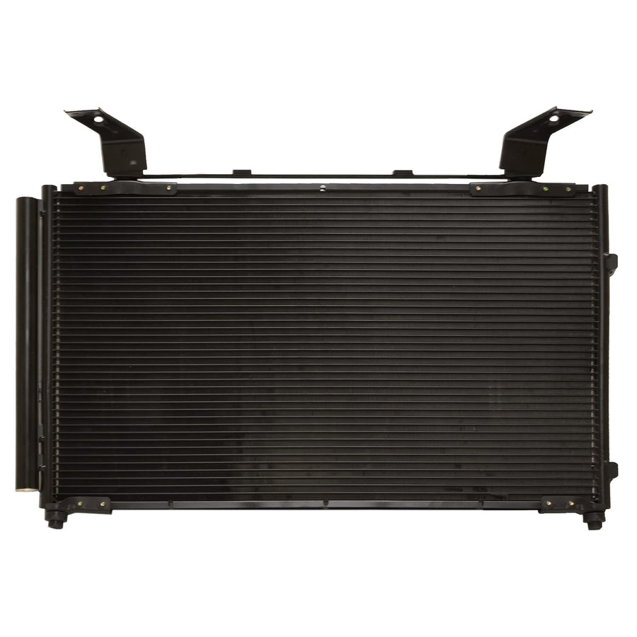 Condenser Assembly TYC 4985 Compatible with 1999-2004 Honda Odyssey