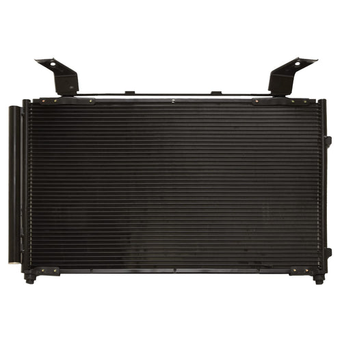 Condenser Assembly TYC 4985 Compatible with 1999-2004 Honda Odyssey