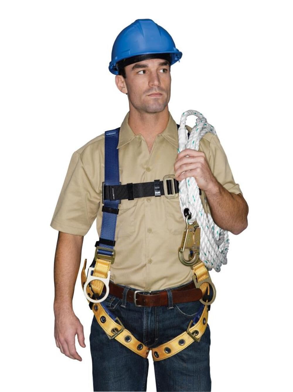 Litefit Werner Positioning Harness - M/l
