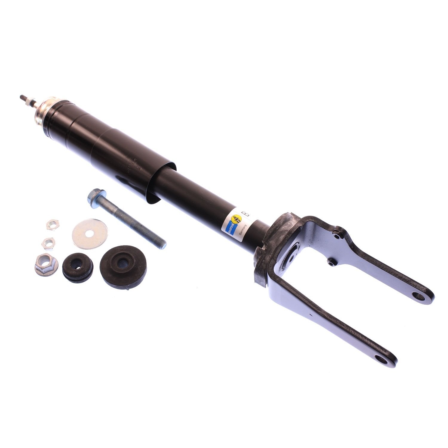 Bilstein Single 24-060905 OE Replacement Series Front 36mm Monotube Shock fits 2000 2002 E320 E340 - Restores Vehicles Original Performance & Handling