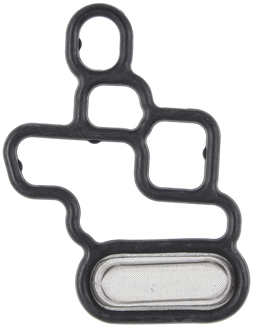 Engine Variable Valve Timing (VVT) Solenoid Filter Gasket MAHLE B33314